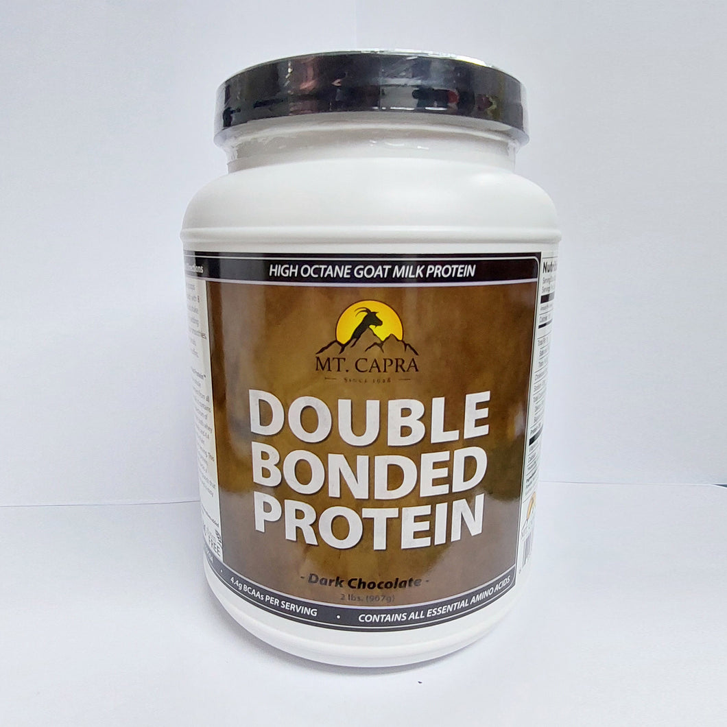 Double Bonded Protein Dark Chocolate