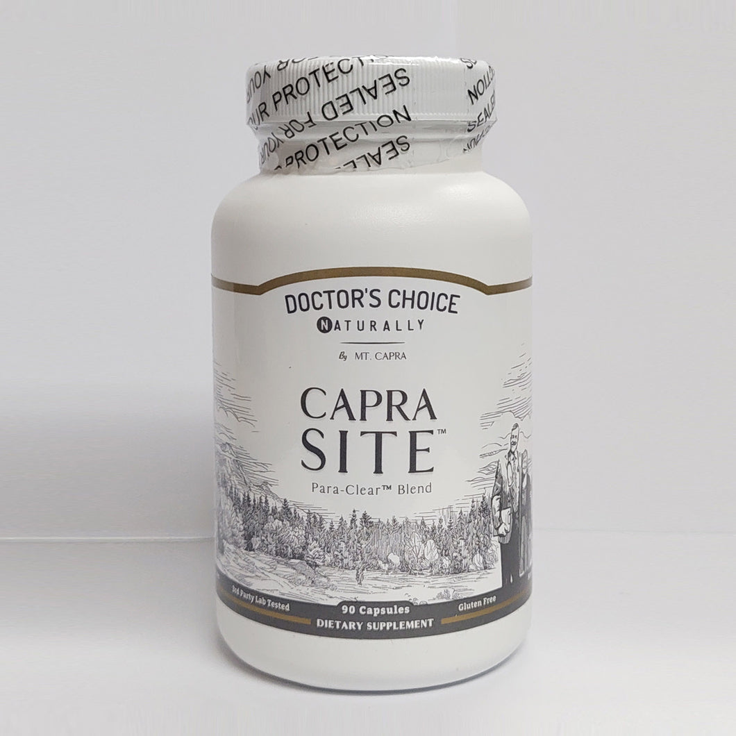 Capra Site Herbal Intestinal Support