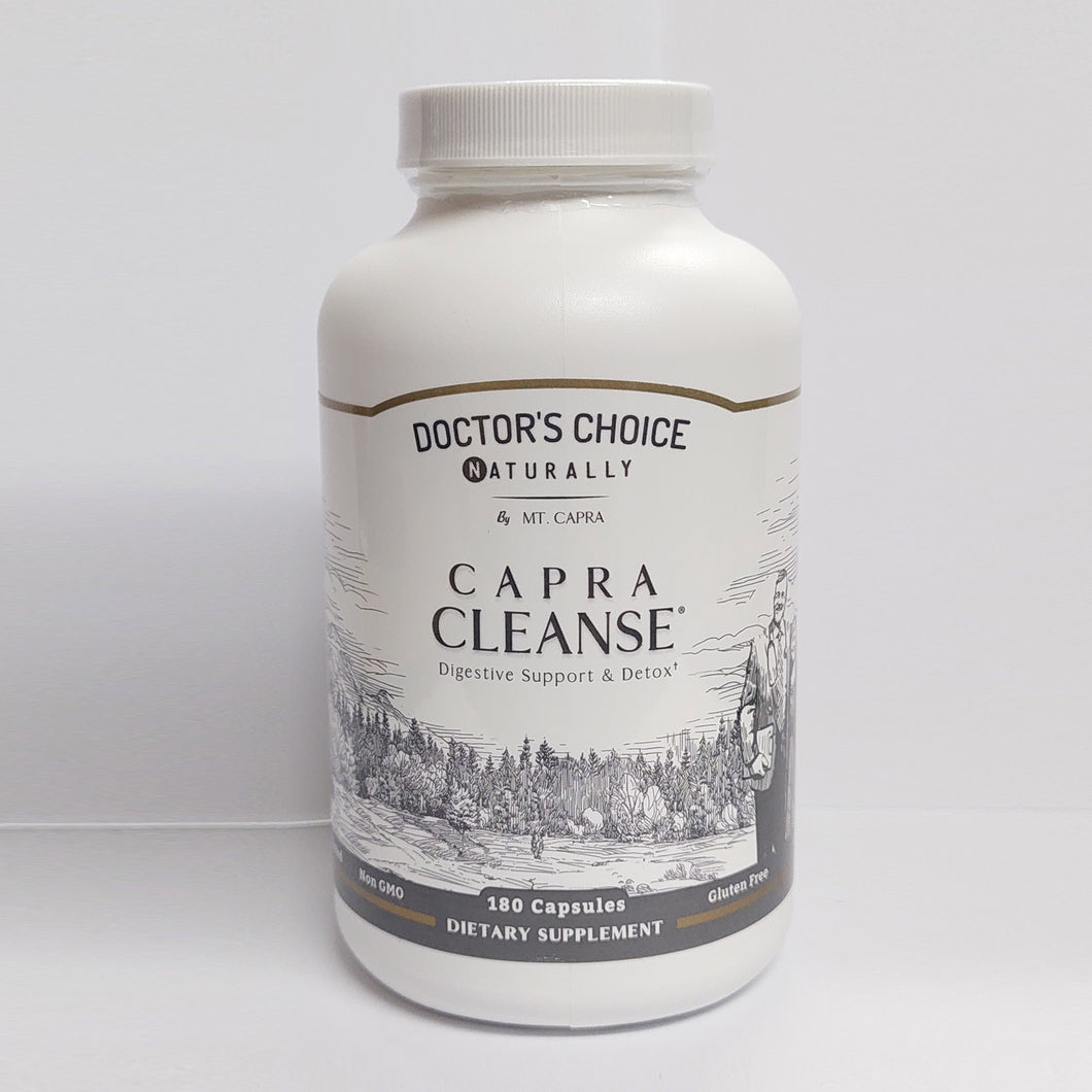 Capra Cleanse Detox Support